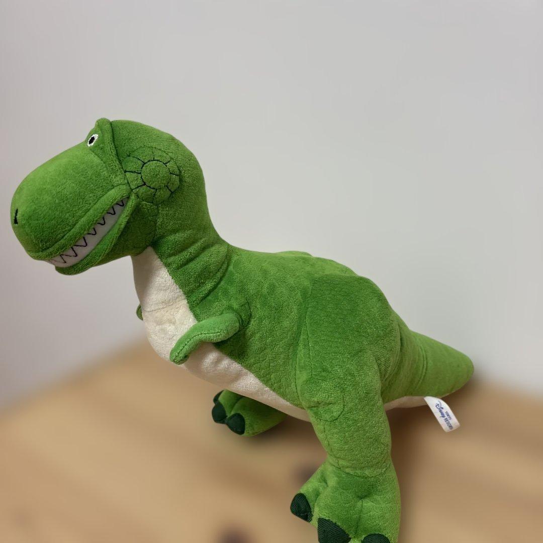 ディズニーリゾート　トイストーリーぬいぐるみセット