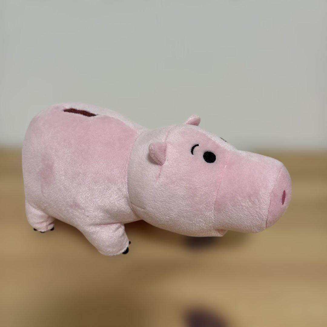 ディズニーリゾート　トイストーリーぬいぐるみセット