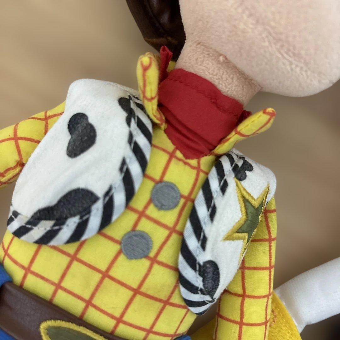 ディズニーリゾート　トイストーリーぬいぐるみセット