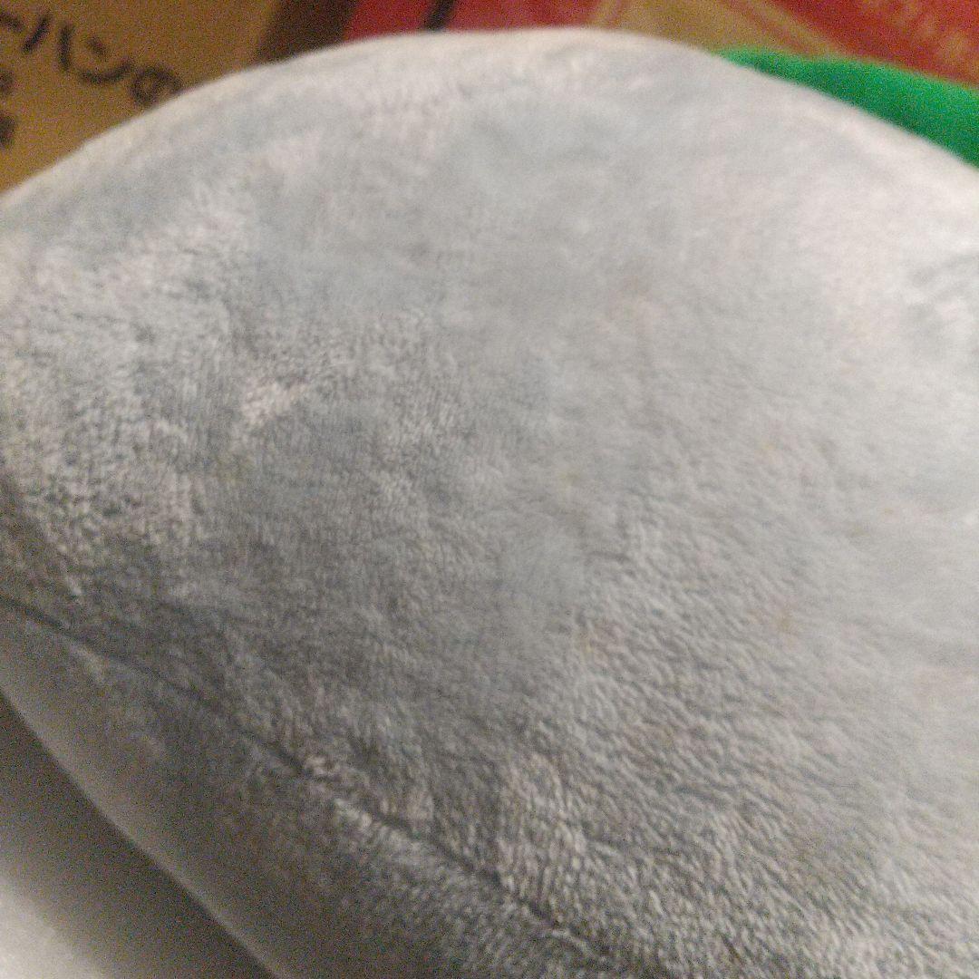 ぴちょんくん SLやわらか葉っぱのりぬいぐるみ 景品用 TAITO