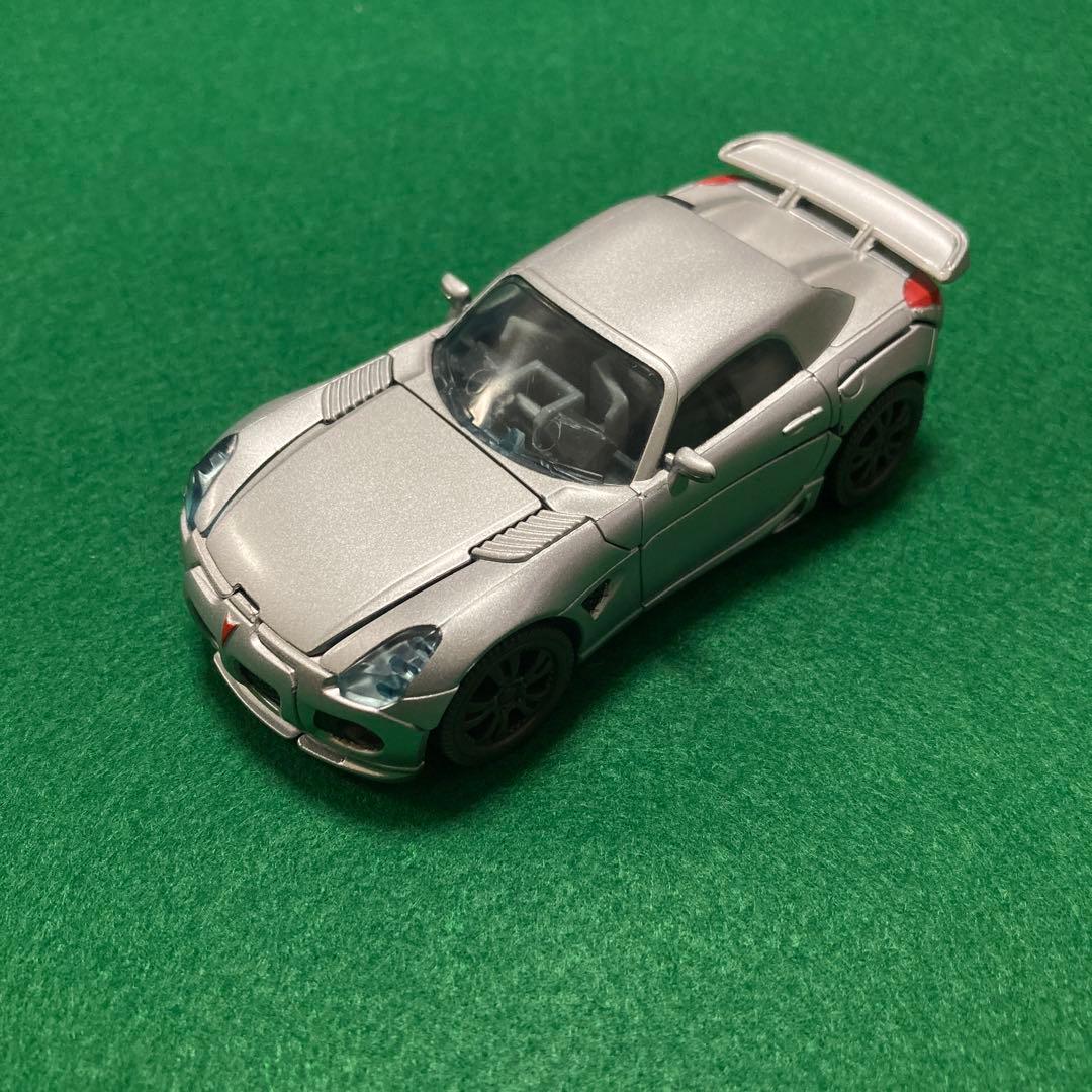 TS　SS09ジャズ　トランスフォーマー　スタジオシリーズ