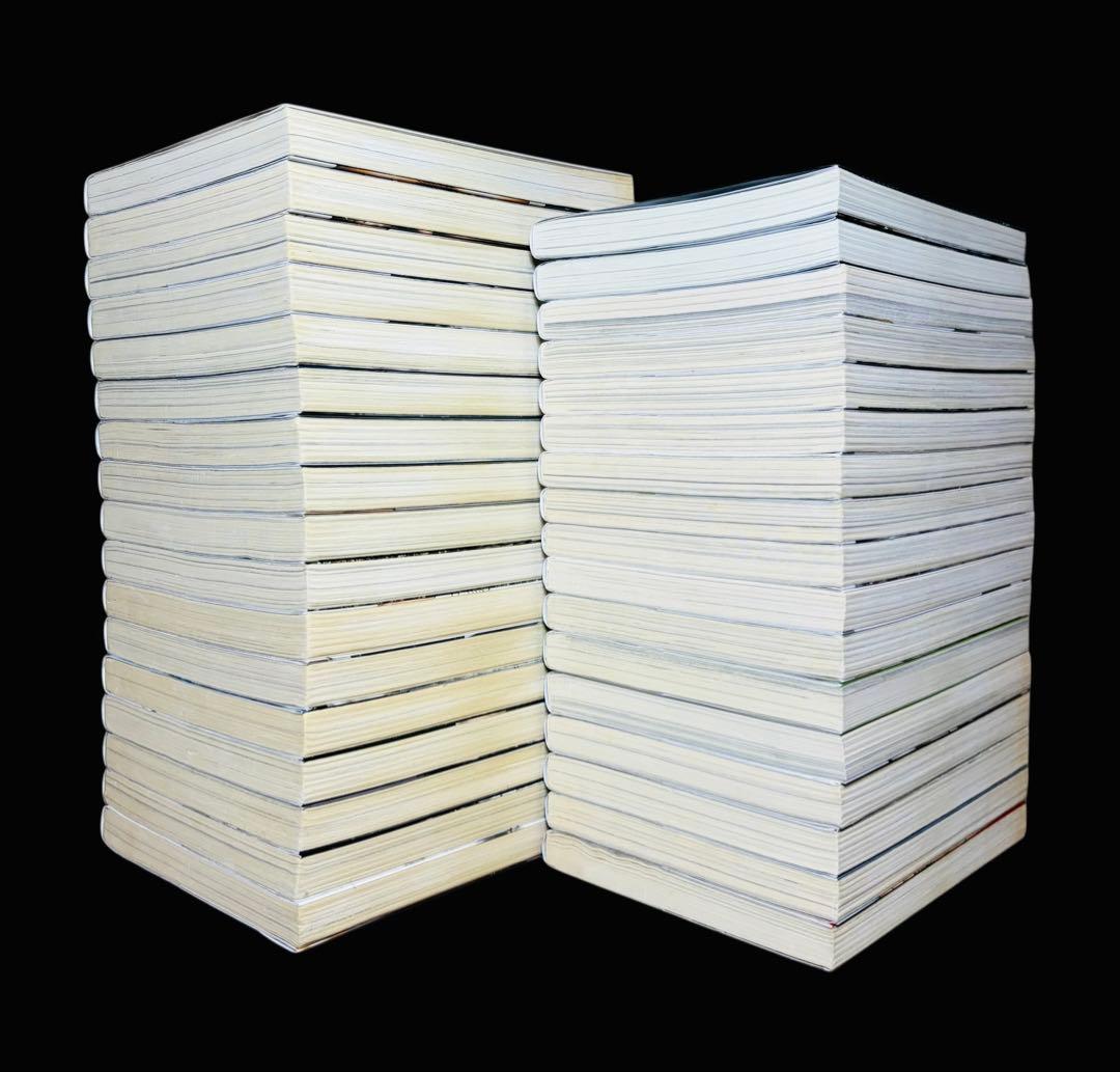 ザ•ファブル+セカンドコンタクト＋ざふぁぶる+The third 全35巻