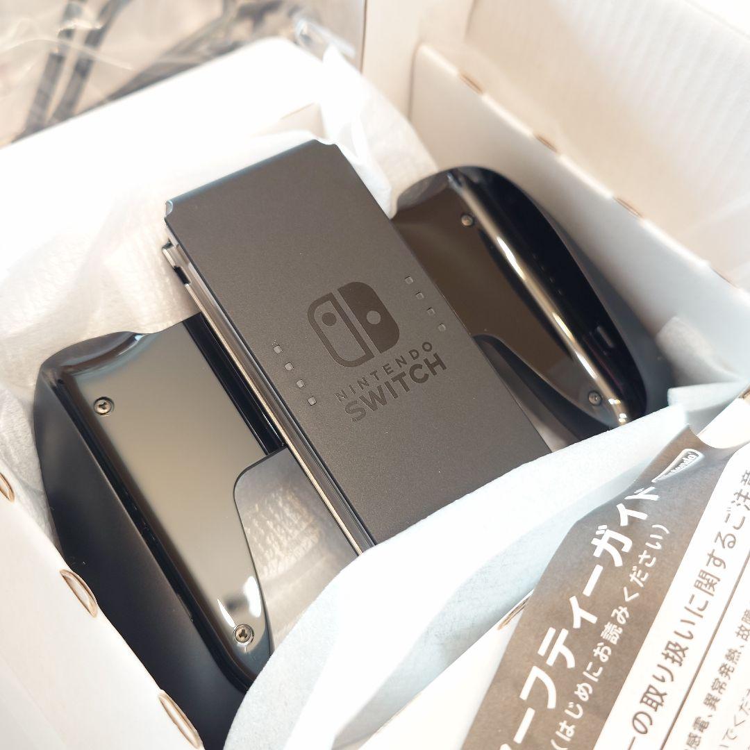 ク*ん様 Nintendo Switch 本体（ケース＋512GBmicroSD