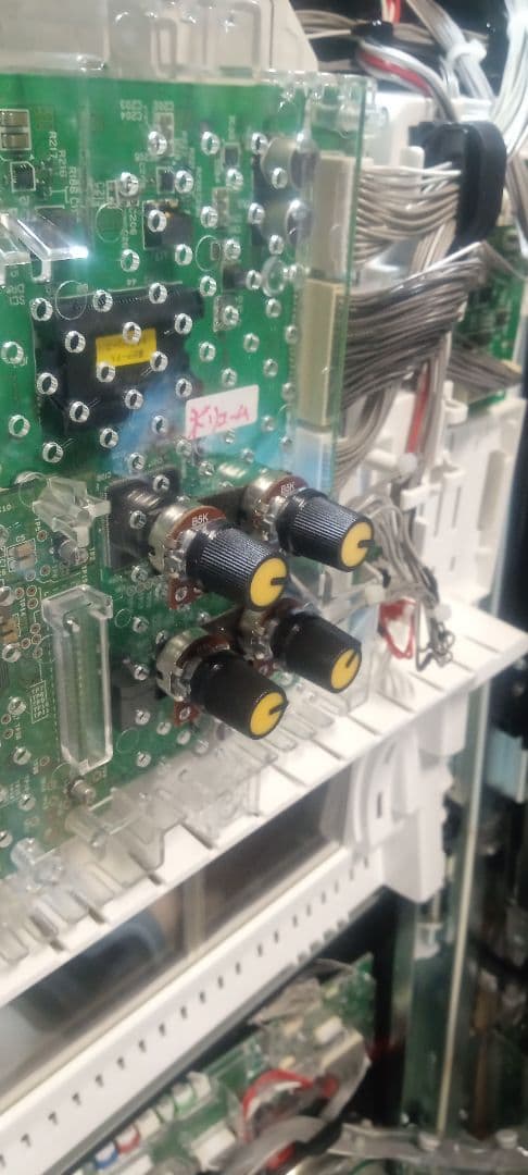 送料込　パチスロ　実機　スマスロ　とある魔術の禁書目録 不要ユニット付