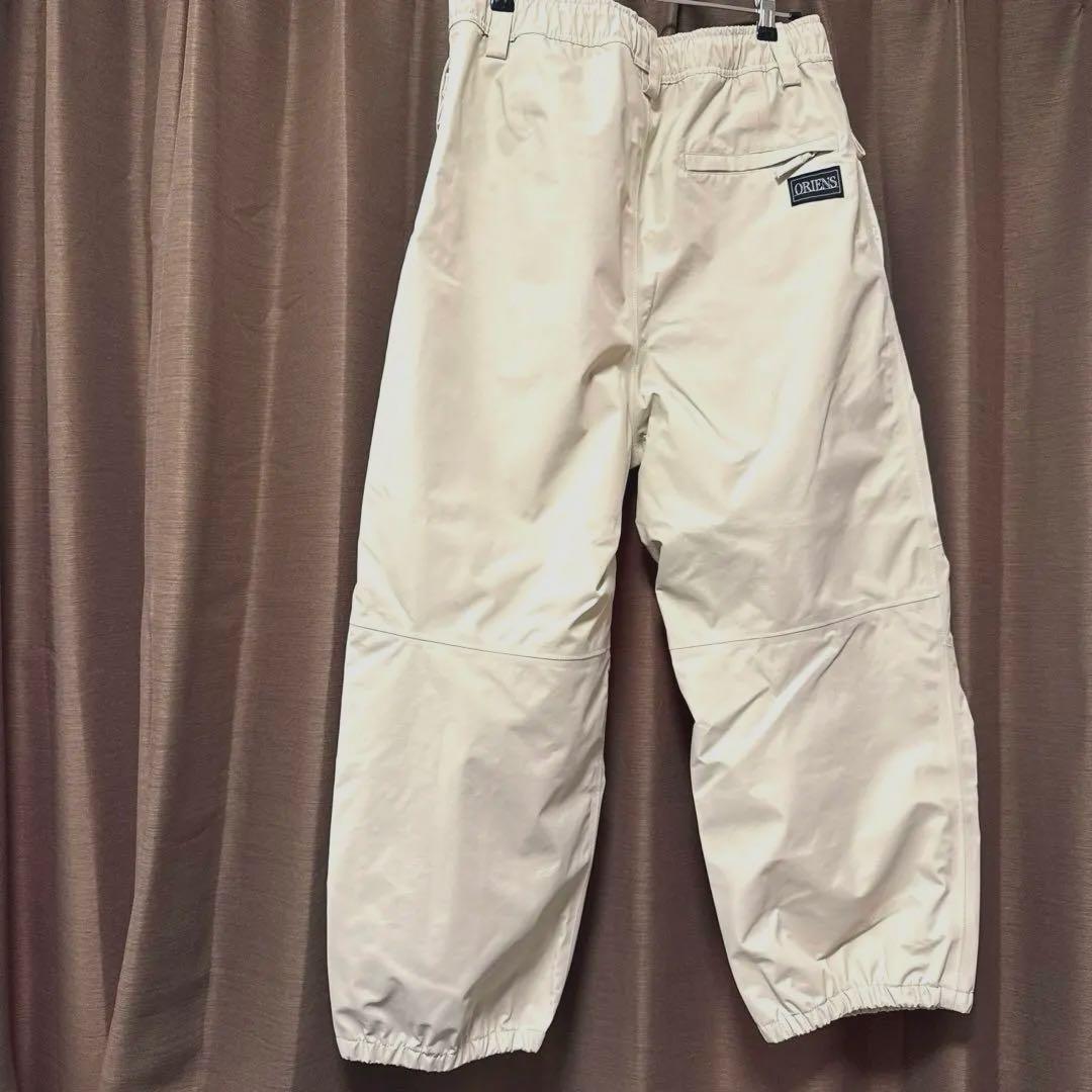 oriens オリエンス　スノーボードウェア　新品
