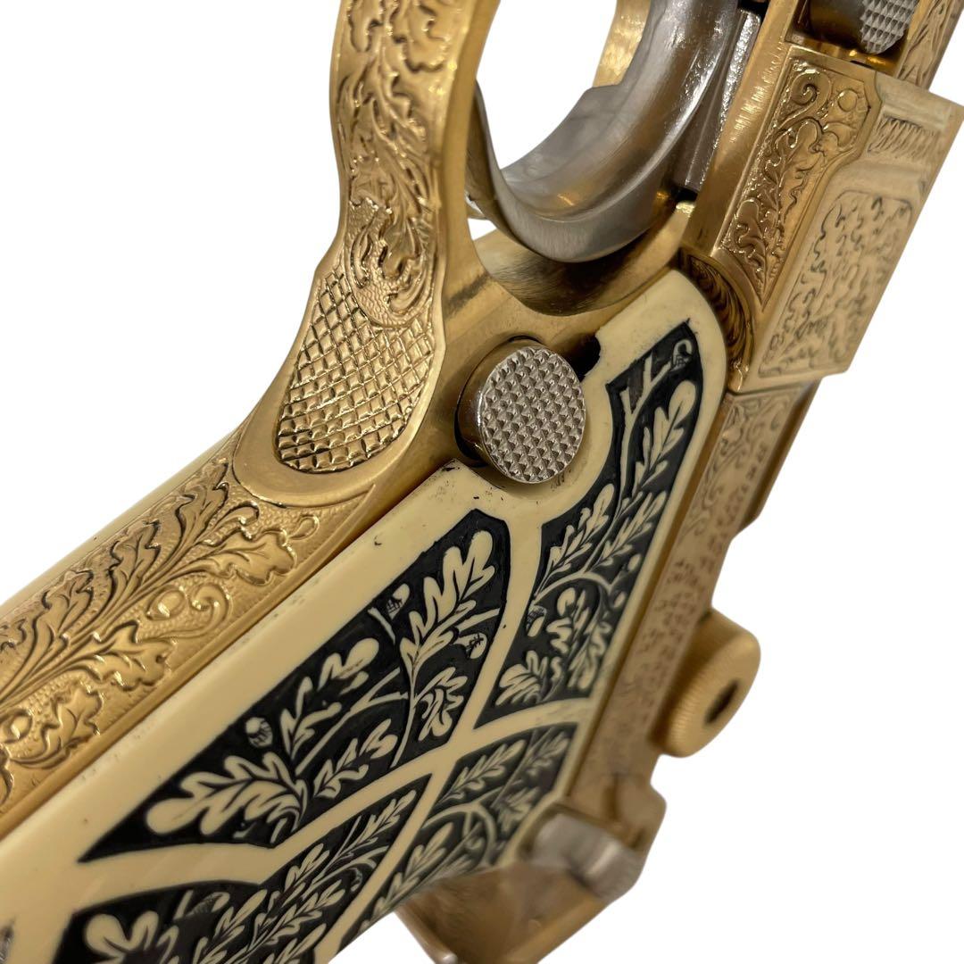 Z*Y様 【希少】マルシン ゲーリング ルガーP08 モデルガン