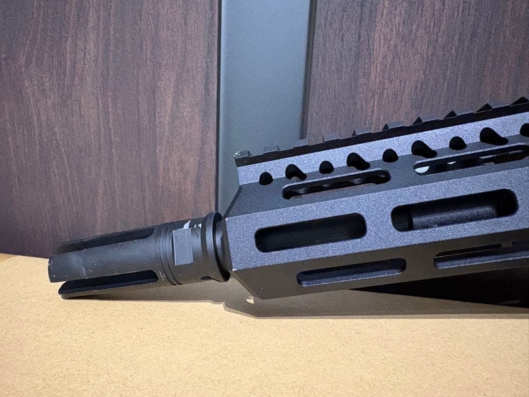 東京マルイ　mws カスタム品