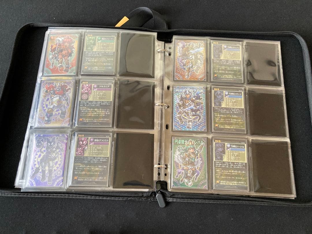 け*す様 神羅万象チョコ 一鬼火勢の章 両面コンプセット