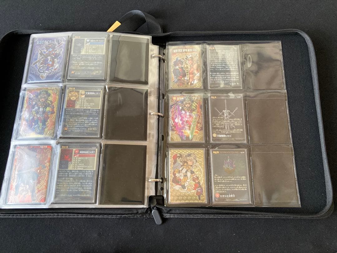 け*す様 神羅万象チョコ 一鬼火勢の章 両面コンプセット