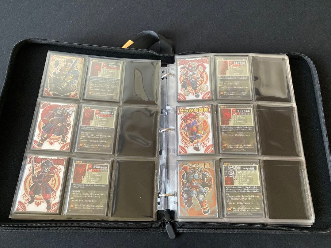 け*す様 神羅万象チョコ 一鬼火勢の章 両面コンプセット