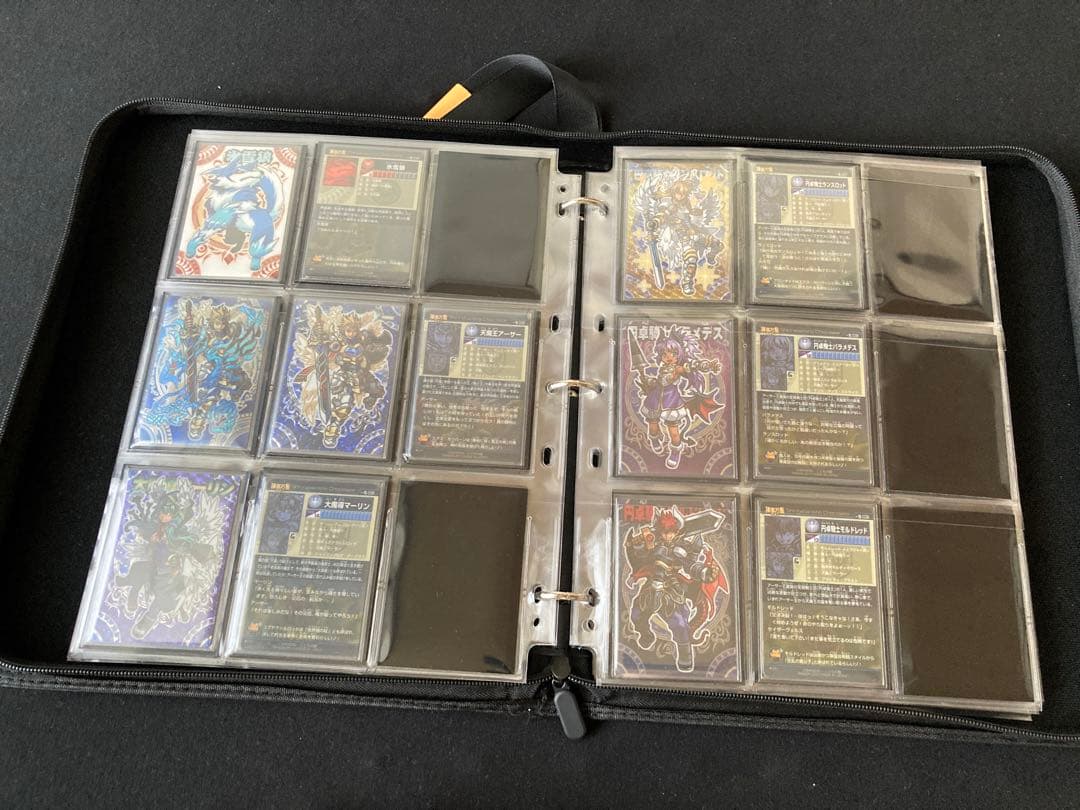 け*す様 神羅万象チョコ 一鬼火勢の章 両面コンプセット