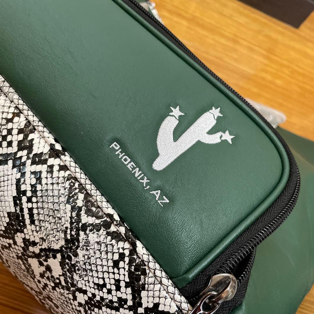 PING メンズボストンバッグ