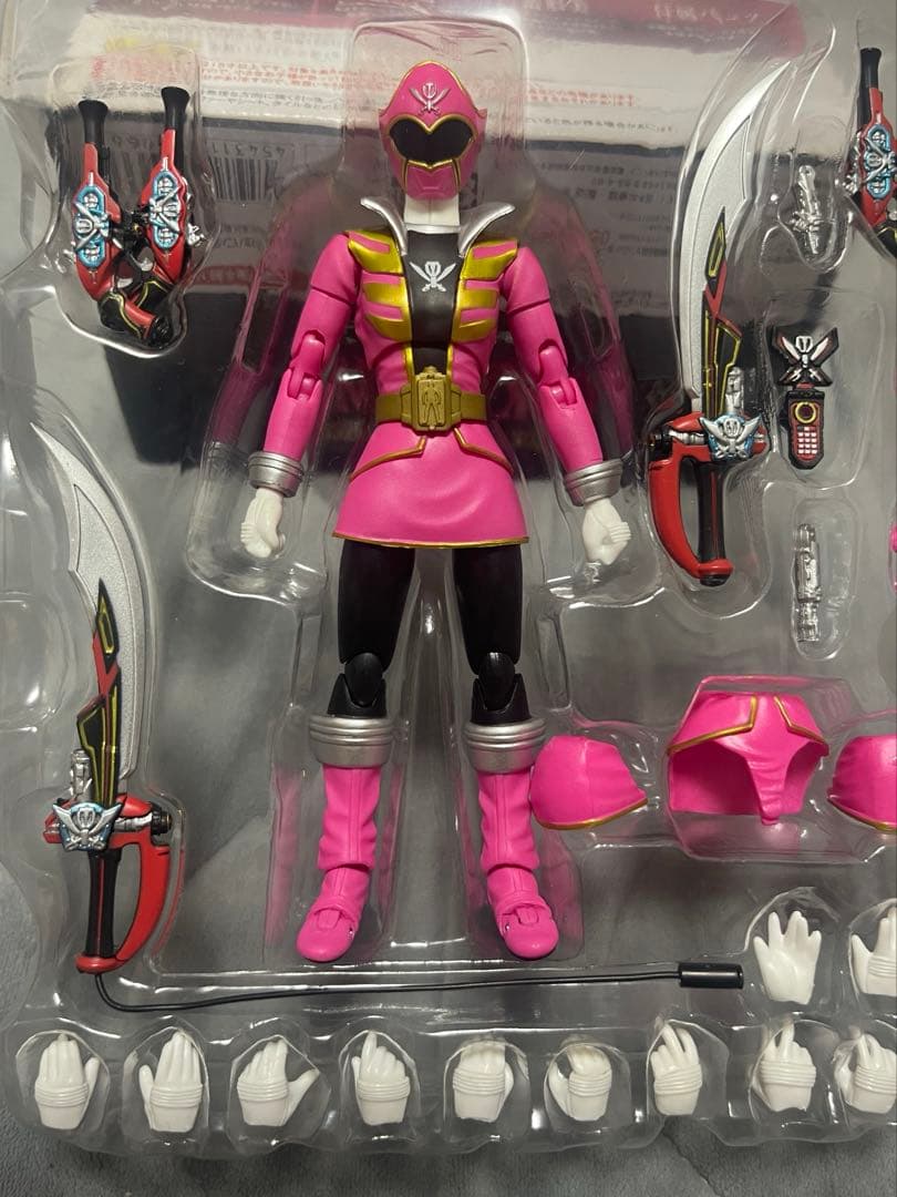 S.H.フィギュアーツ ゴーカイジャー 11点セット