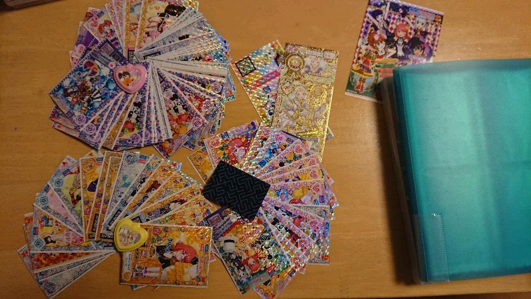 プリパラ（プリチャン）引退 まとめ売り