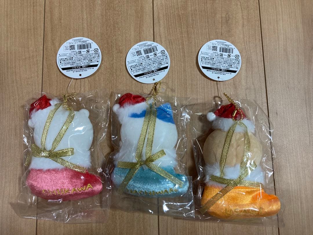 ちいかわ オーナメントにもなるマスコット