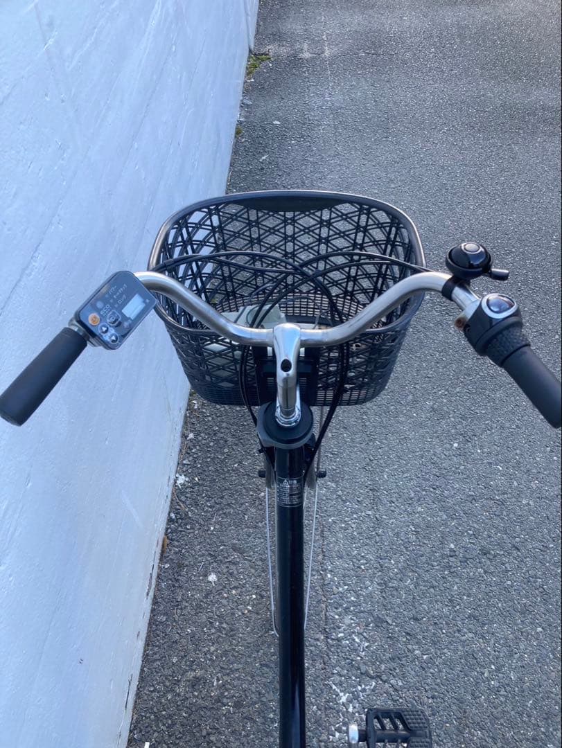 1806業界最長12ヶ月保証付！送料無料エリア多数！安全整備済み！電動自転車