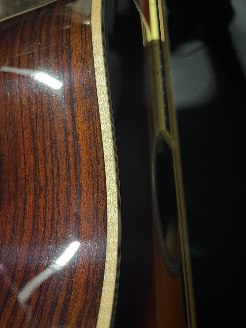 しん！Yamaha LL16 ARE オール単板