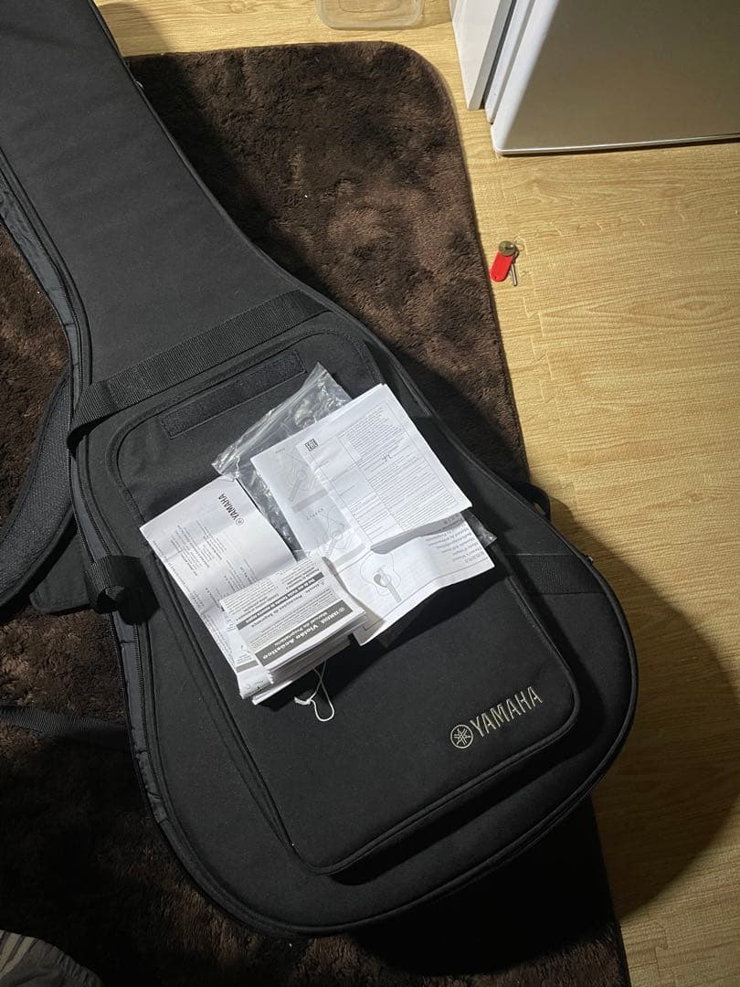 しん！Yamaha LL16 ARE オール単板