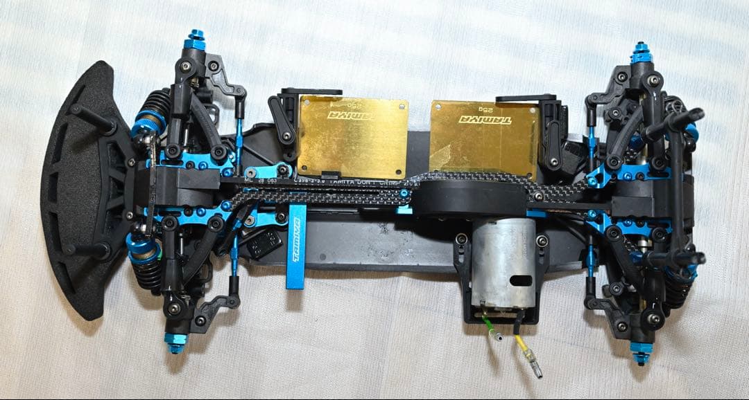 タミヤ TA08(R相当)