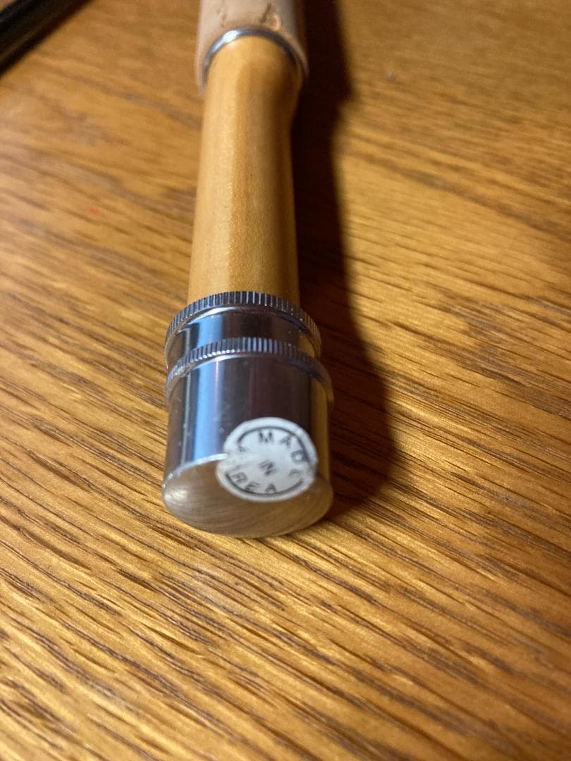 ティムコ フライロッド ユーフレックス （インファンテ？） GS804-4