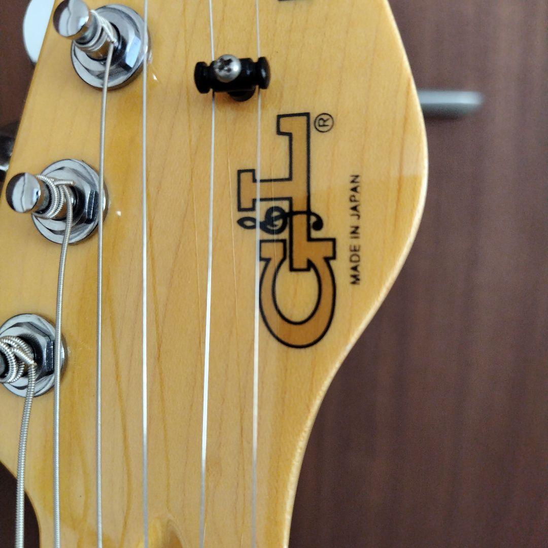 G＆L　プレミアム ASAT Classic シルバースパークル　テレキャスター