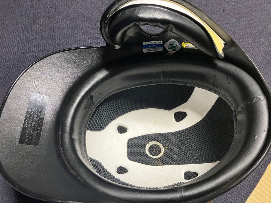 NPB 巨人 ジャイアンツ　ヘルメット