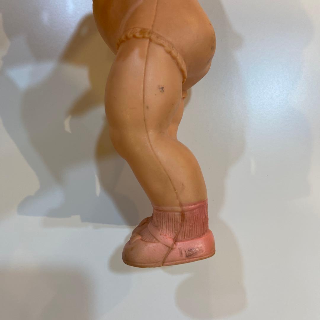 米国サンラバー社 TOD-L-DEE ドール　1950年代　米国製　レトロ人形