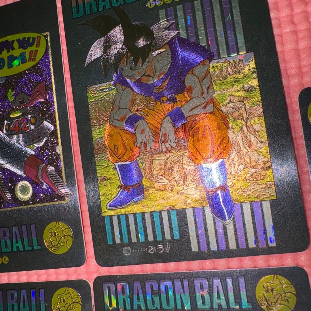 kenagepoyoさん専用　11枚　ドラゴンボール