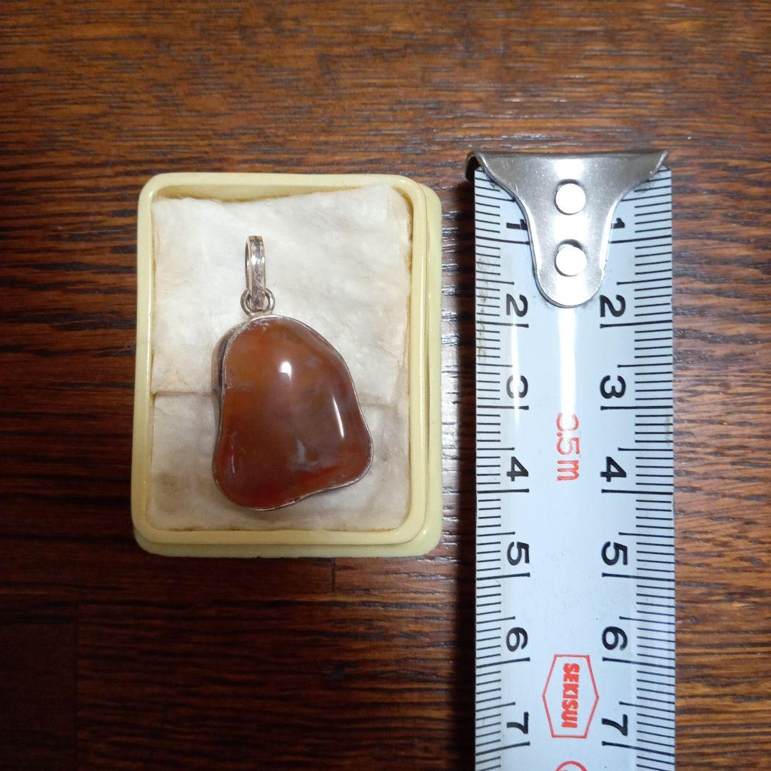 新品　金山工芸品商店　翡翠　赤玉石　3石　新潟県　糸魚川　佐渡