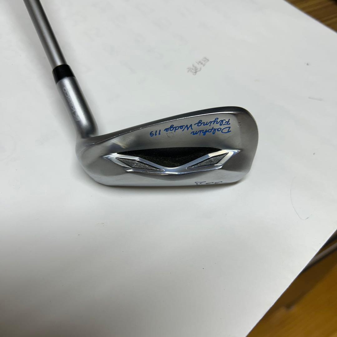 キャスコフライングウェッジ119