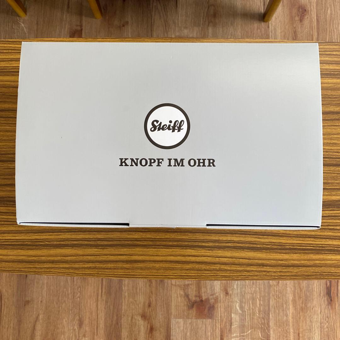 ☆テディベア☆シュタイフチョッパー☆ワンピース☆チョッパー☆1500体限定！☆