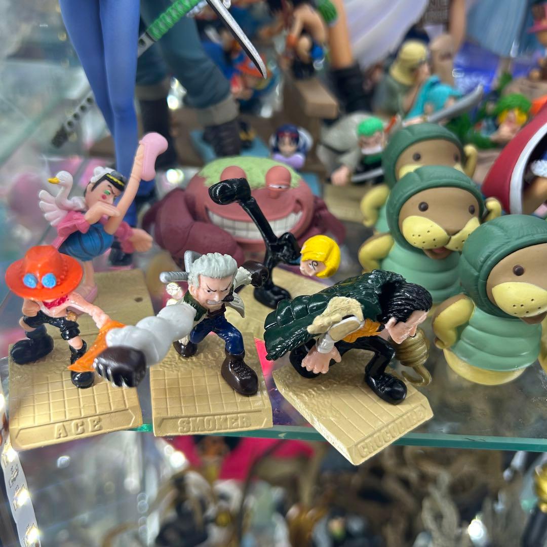 ワンピース　エピソード　アラバスタ　フィギュア　まとめ売り