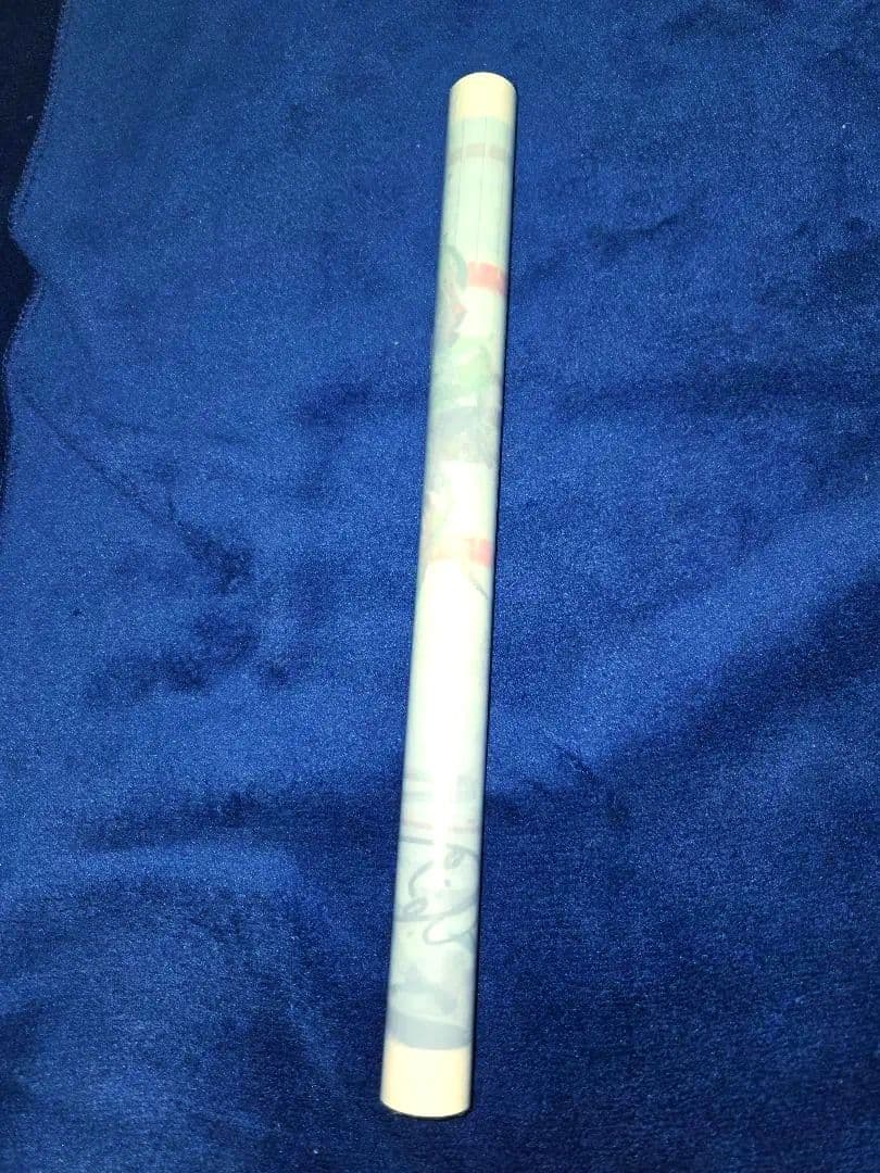 【レア】大西亜玖璃 1st アルバム クリアポスター 特典