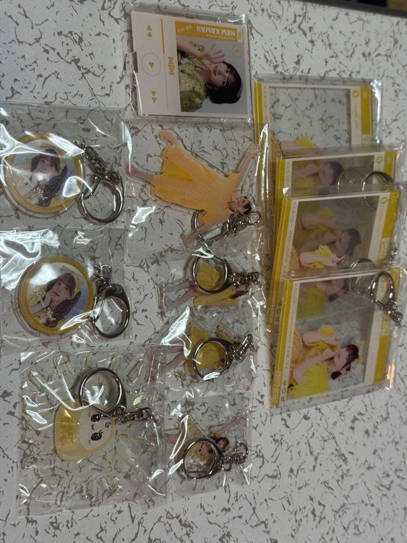 FRUITSZIPPER早瀬ノエル　サイン入り生写真などグッズまとめ