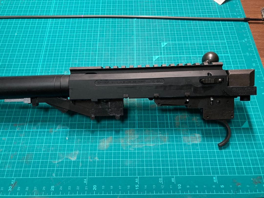 東京マルイ L96 AWS O.D スナイパーライフル