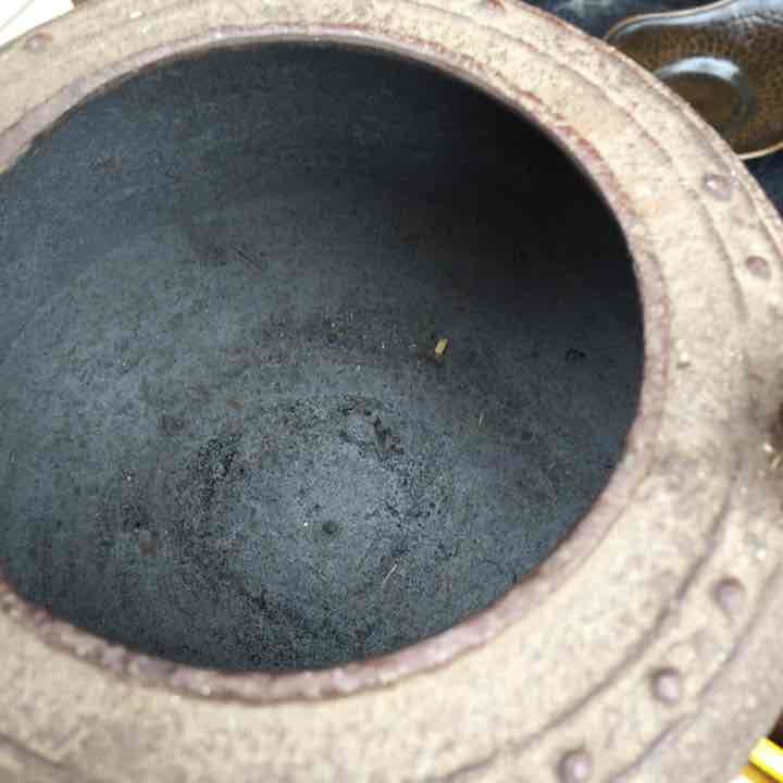 骨董品 鉄瓶