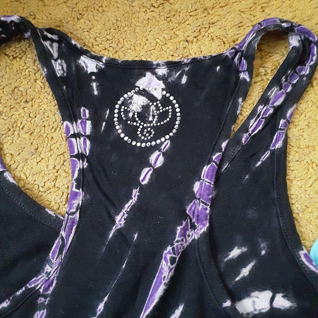 リリーロータス　ヨガウェア タンクトップ 3点セット