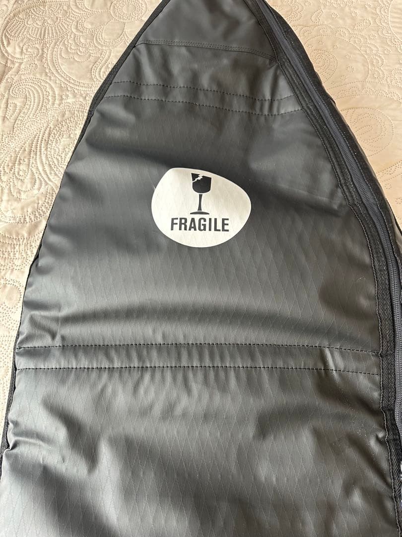 FCS TRAVEL 1 6’0 サーフボードケース トラベル