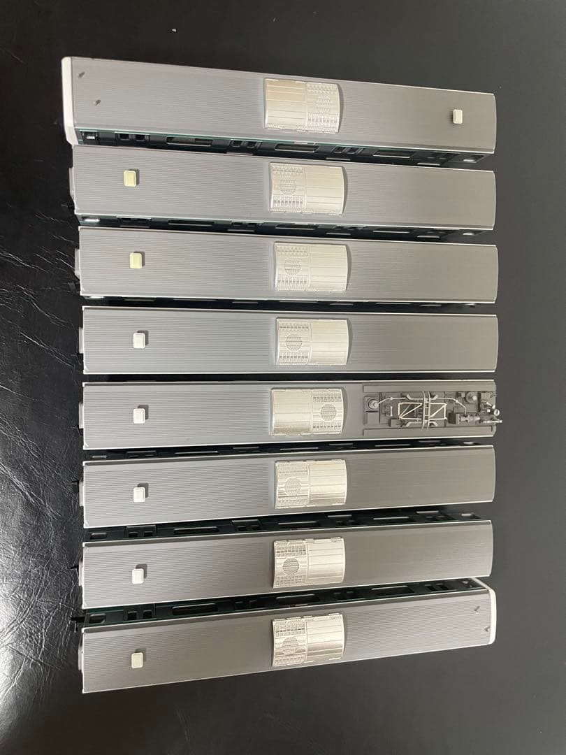 TOMIX　92706JR E501系通勤電車＋TOMIX 2940×4