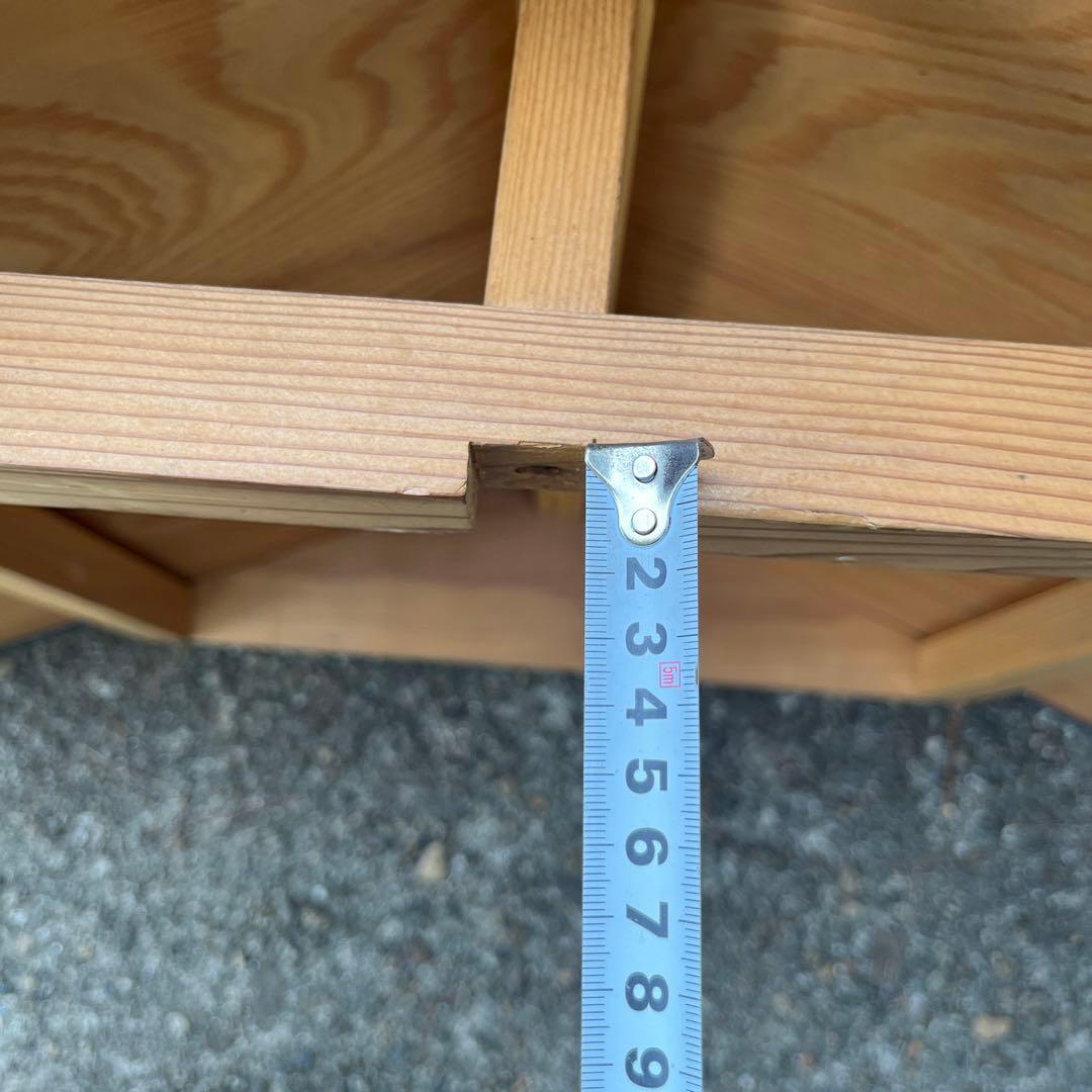 軒先提灯かけ　屋根