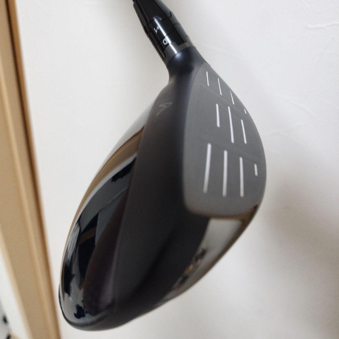 美品！激飛び！パラダイム　3W ヘッドのみ