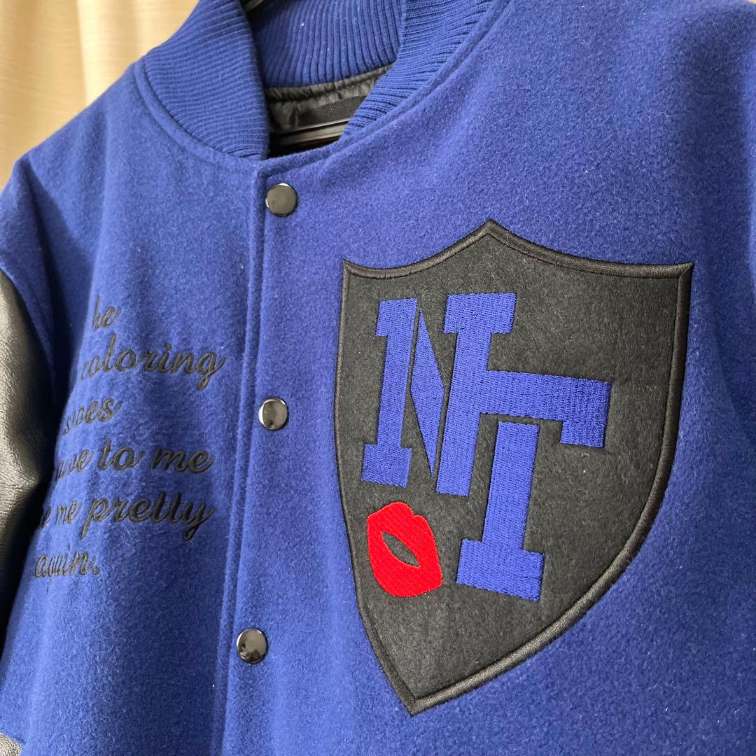 nissyスタジャン　西島隆弘