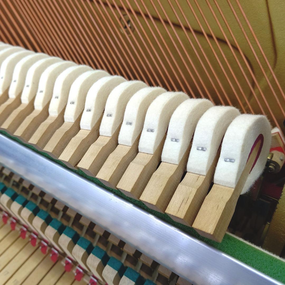 ヤマハサイレントピアノ U50SX【小型 /消音機能内蔵 /内外装整備済】