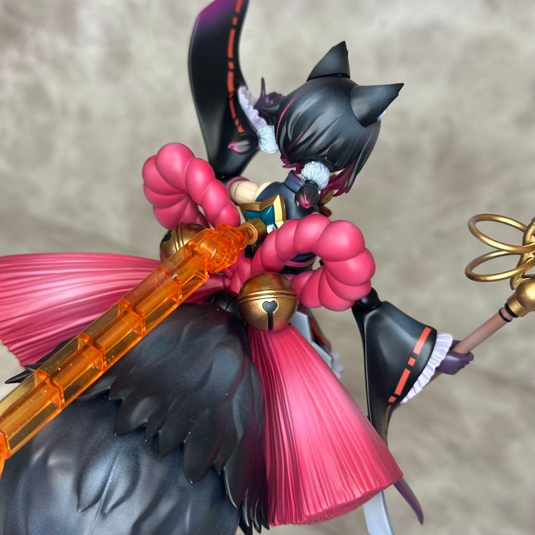 アルカナディア　ユクモ　オリジナルカラー　塗装済み完成品