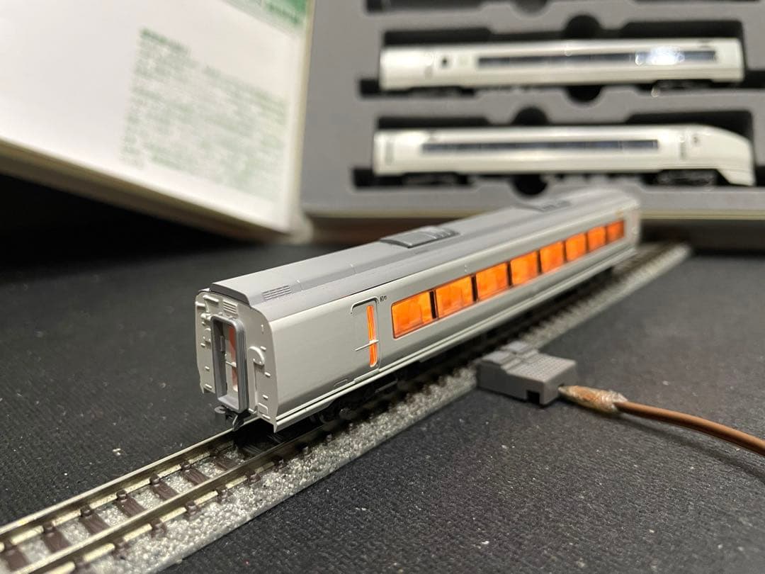 651系スーパーひたち　KATO。