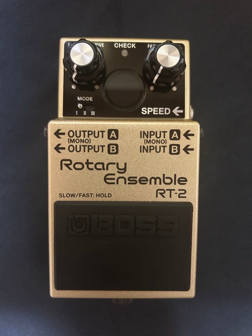 ギター BOSS RT-2 Rotary Ensemble