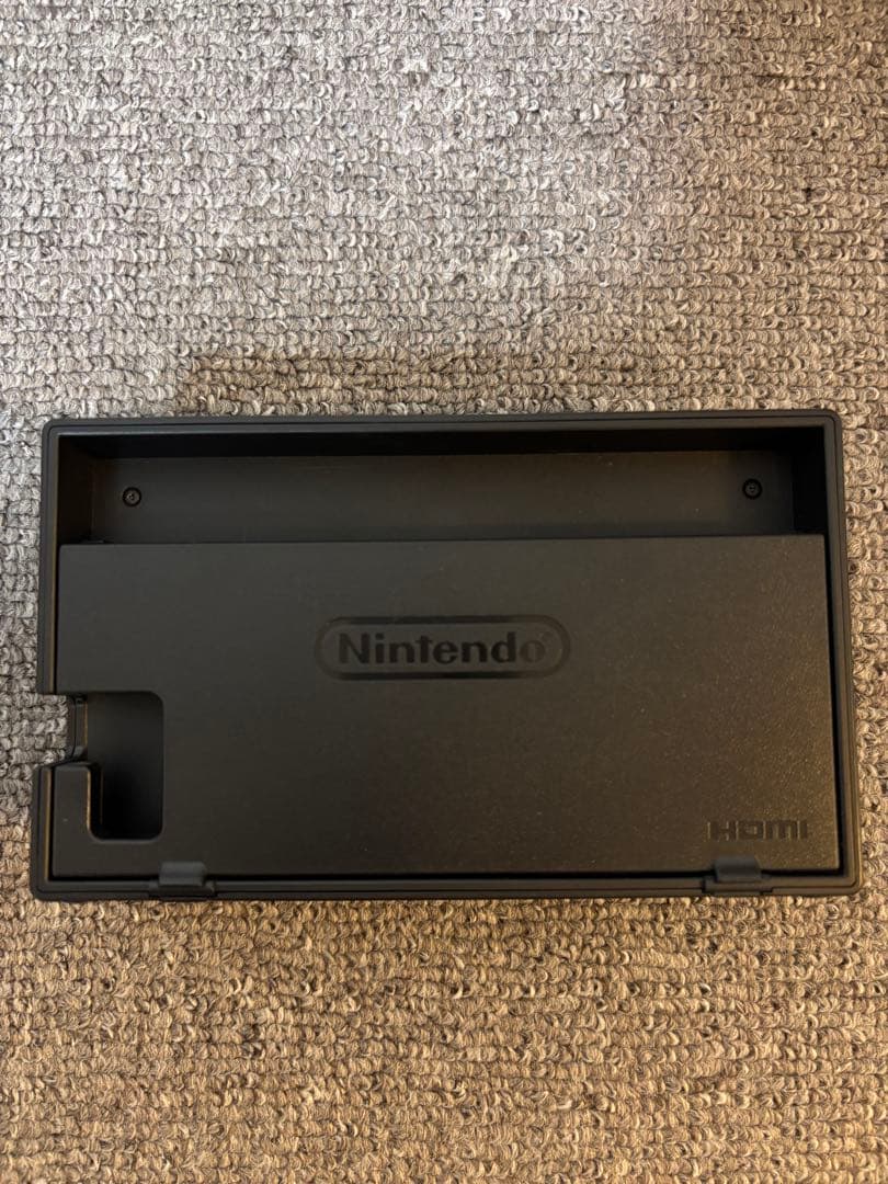 翌日発送　Nintendo Switch 本体 グレー Joy-Con付き