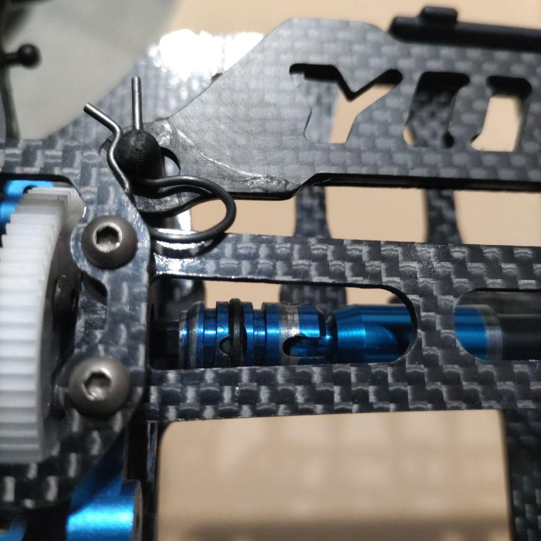 ヨコモ　ドリパケ　ドリフトマスター