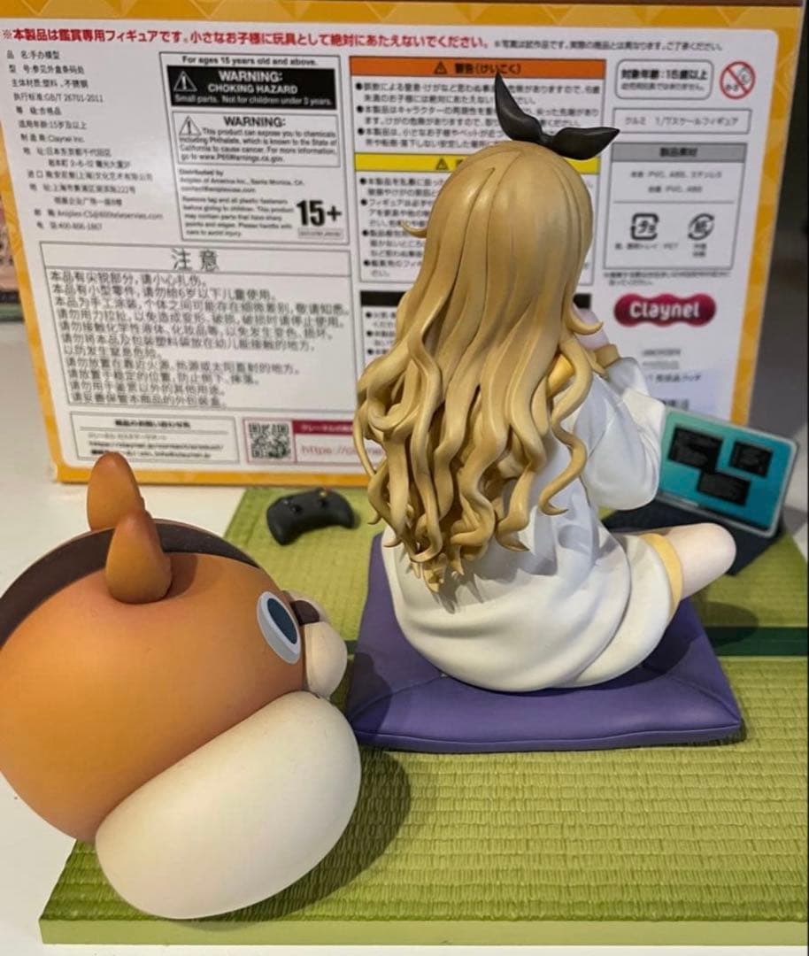 Y*i様 クレーネル リコリス・リコイル クルミ 1/7スケールフィギュア