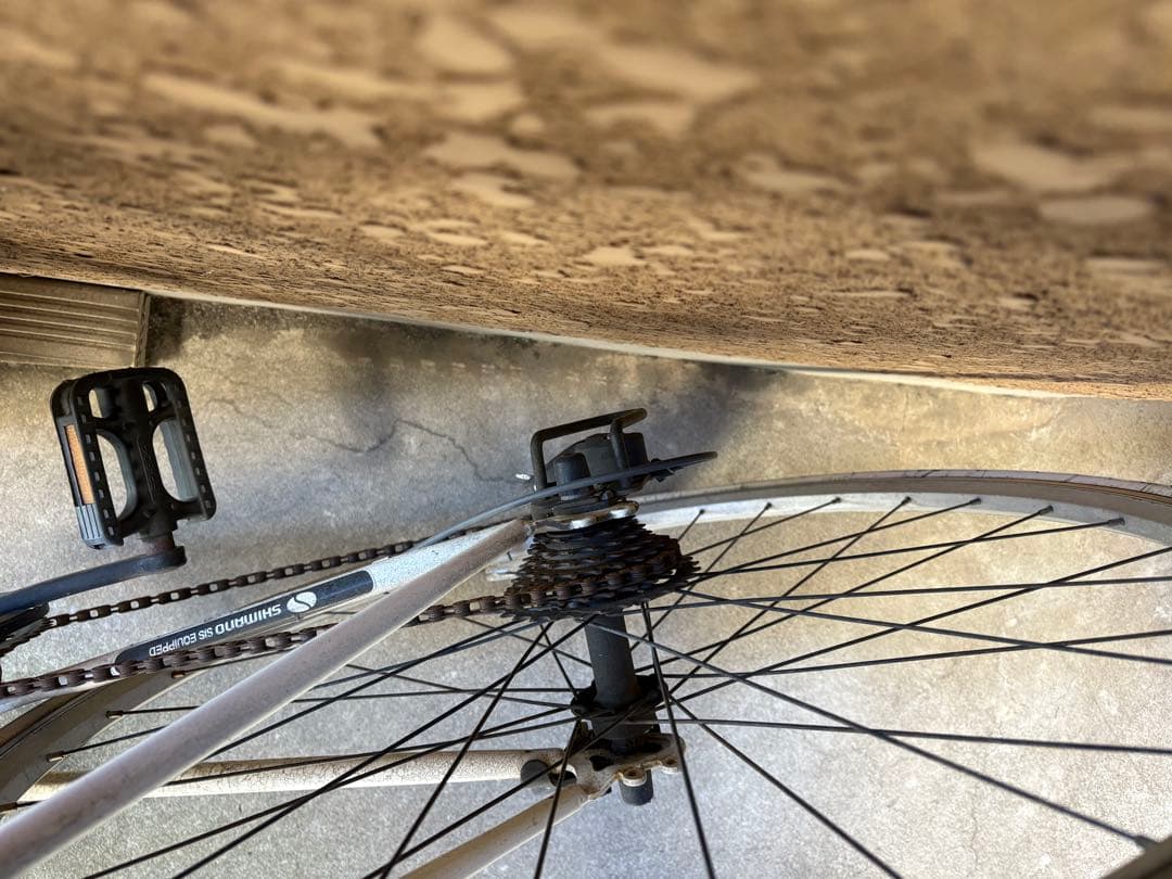 E*r様 NEXTYLE(ネクスタイル) NX-7021 700C 27インチ2